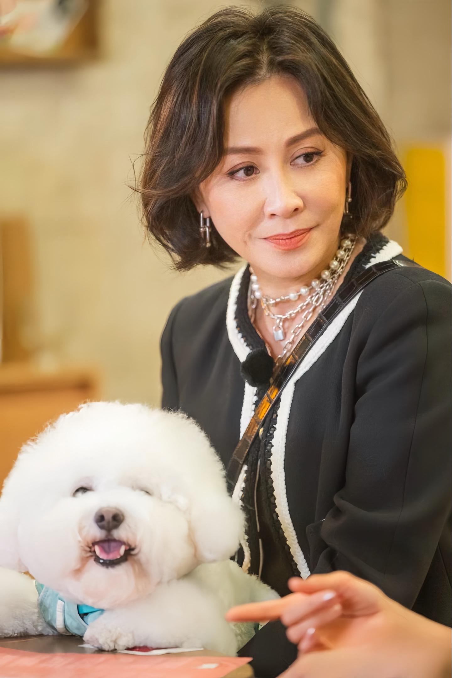 刘嘉玲说：长久的婚姻，一定是互相忍耐 《女人有话说》里，奚梦瑶向刘嘉玲...