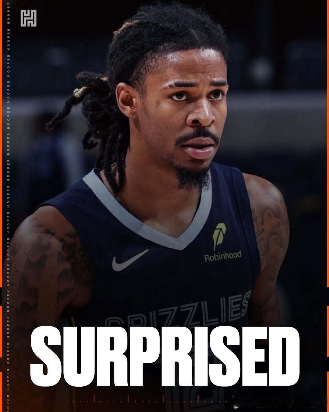 据Tom Azarly报道，贾·莫兰特曾预计自己会在2月交易截止日前被送走，而最