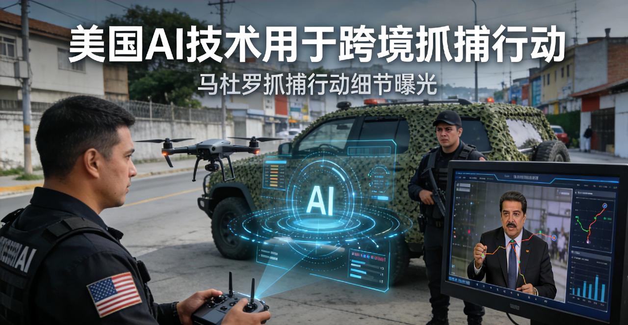 曝美国AI被用于抓捕马杜罗
 
近期，委内瑞拉官方披露，在2026年1月3日美军