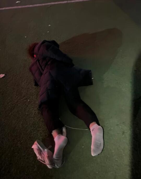 享受孤独和自由