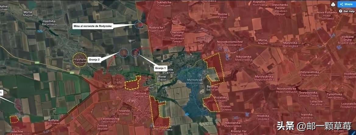 乌克兰消息源透露说，

乌克兰总参谋部认为，被俄军包围的部队最多还能抵抗一周，之