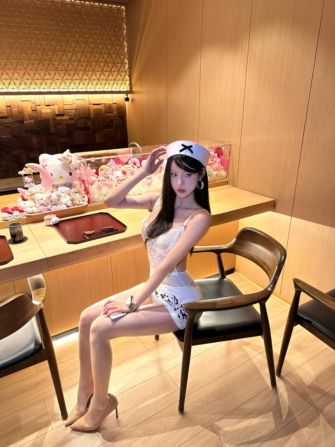omakase 𝙺𝚒𝚝𝚝𝚢 约会日🎀・◦・ﾐ