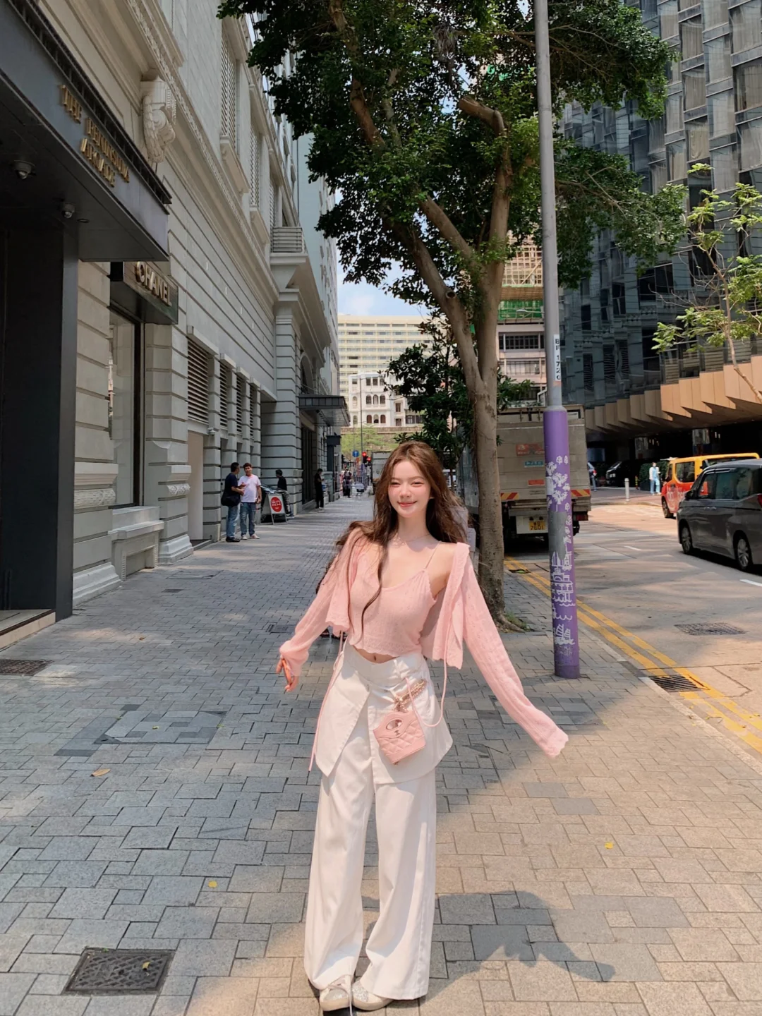 🇭🇰在hk的街头🚶‍♂️