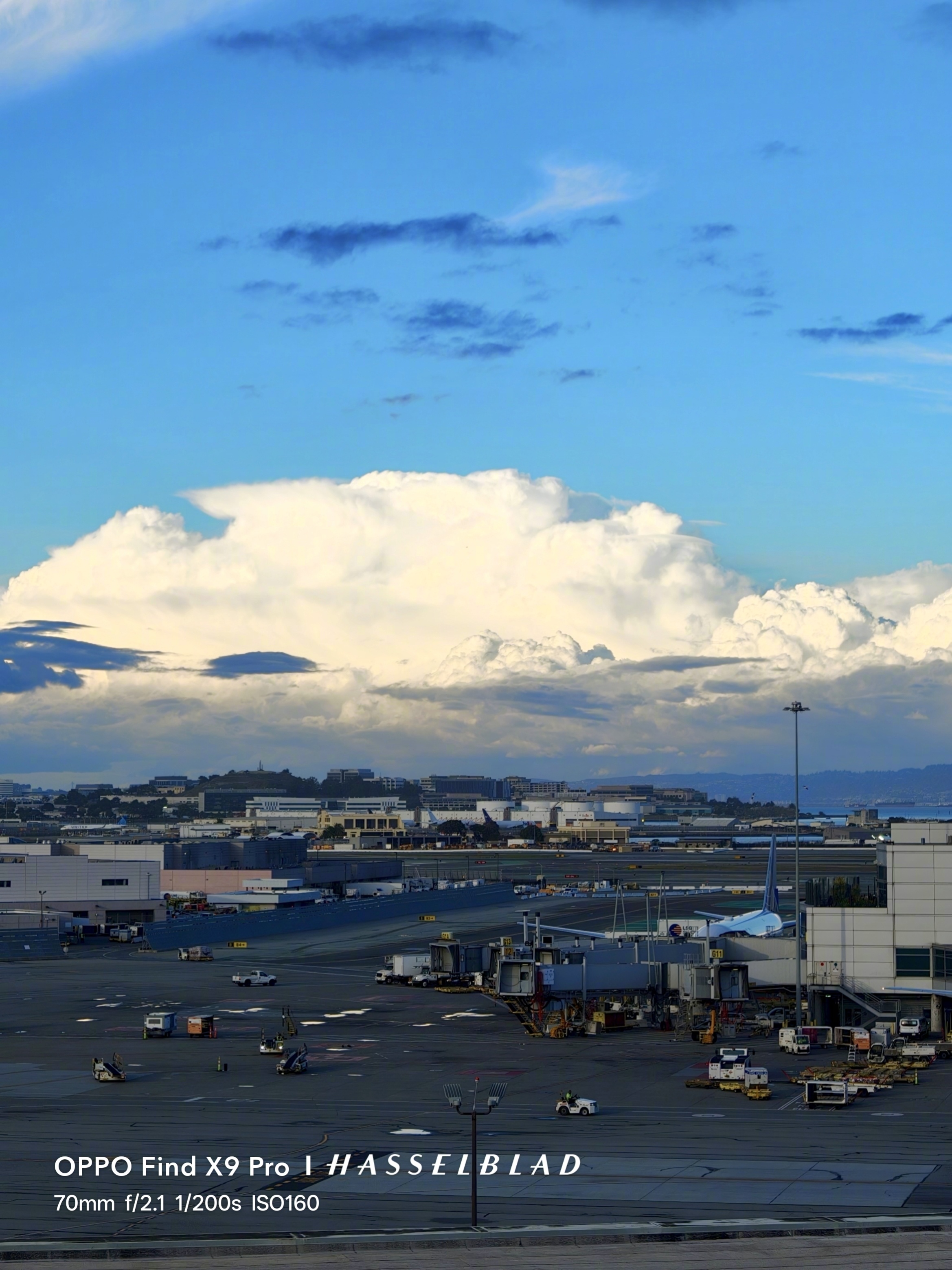 初来湾区Plog📱🌉 