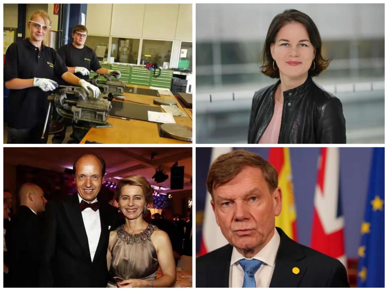 德国外长瓦德富尔的“麦克风外交”不适合跟中方打交道，东方处事方式和西方不同。瓦德