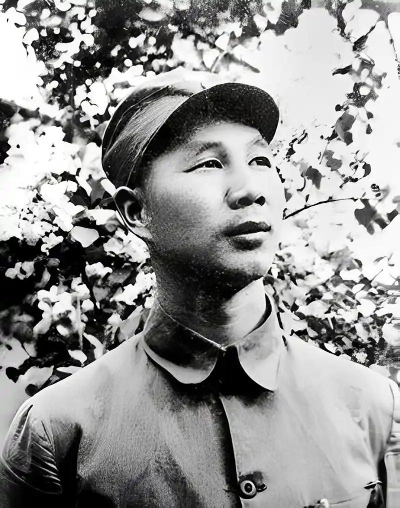 1934年湘江血战，红4团政委杨成武右腿被弹片贯穿，鲜血染透草鞋。聂帅喝令工兵连