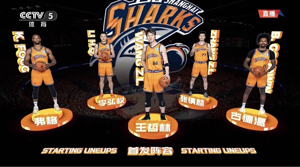 CBA总决赛G5前瞻：双方首发不变全明牌，临场状态定冠军归属
 CBA总决赛第五