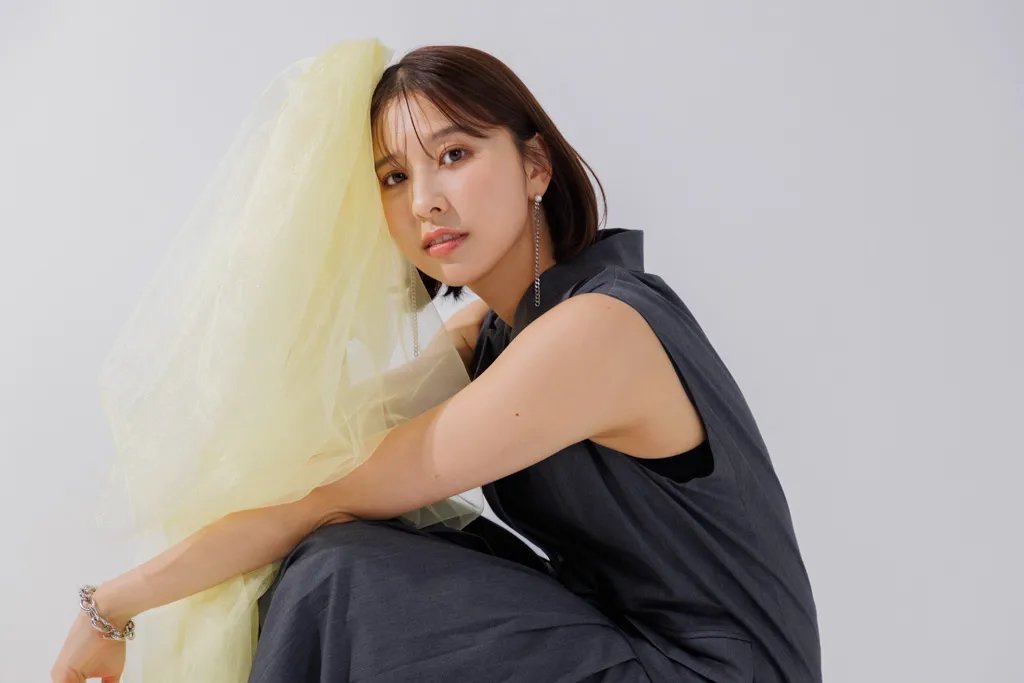 日娱新闻玉井诗织 玉井诗织 杂志《classy》采访美图。 