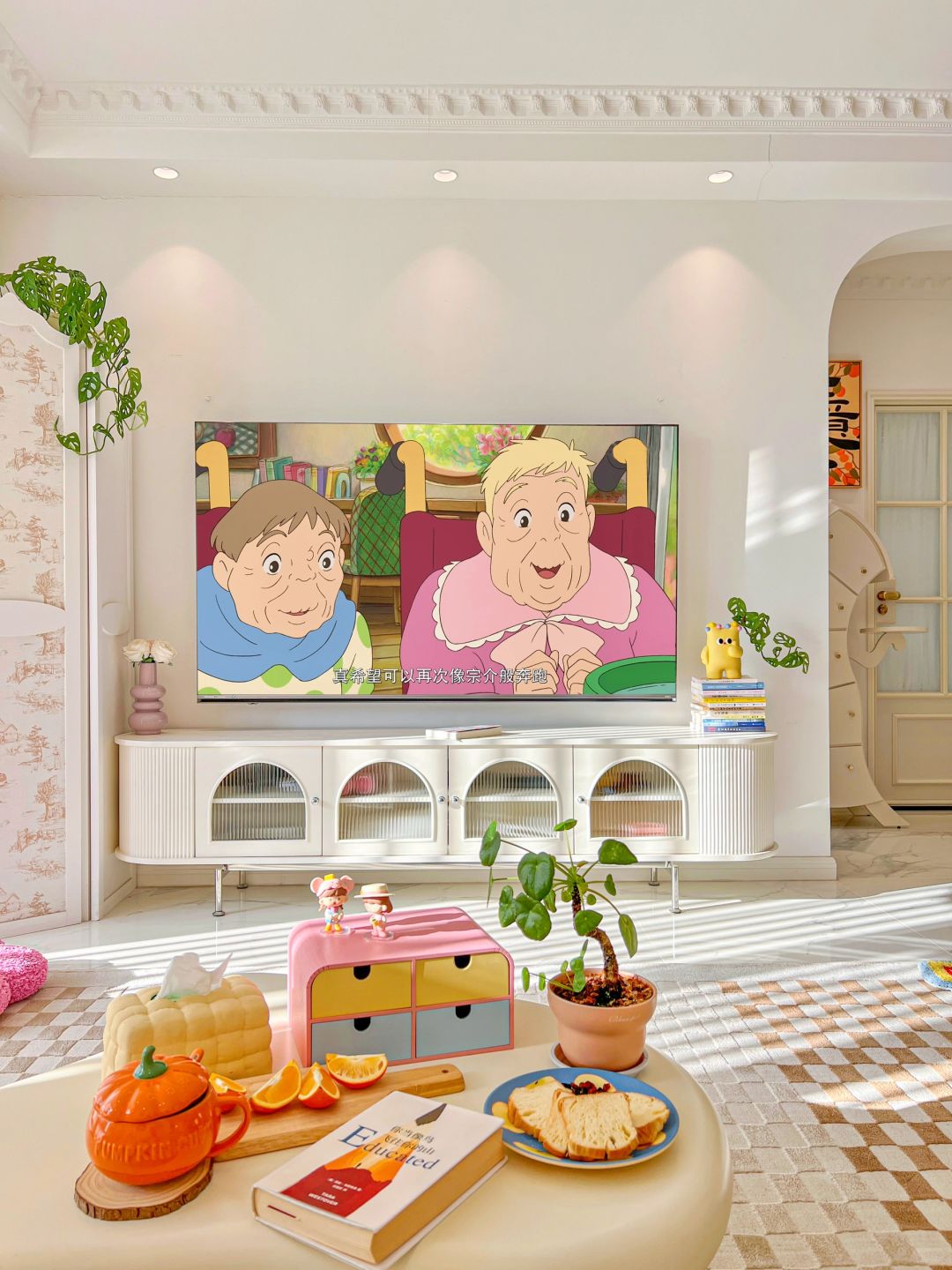 小户型听我一句劝🏠装修3㊙️诀显大又温馨！