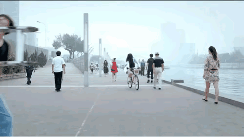拍电影也不敢这么拍吧！