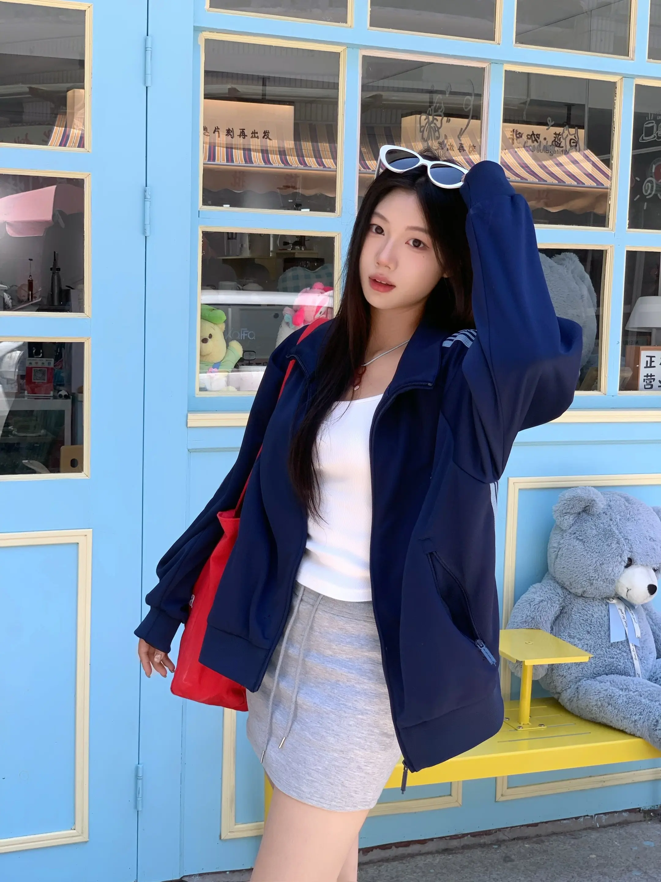 我可以接受你的所有小脾气