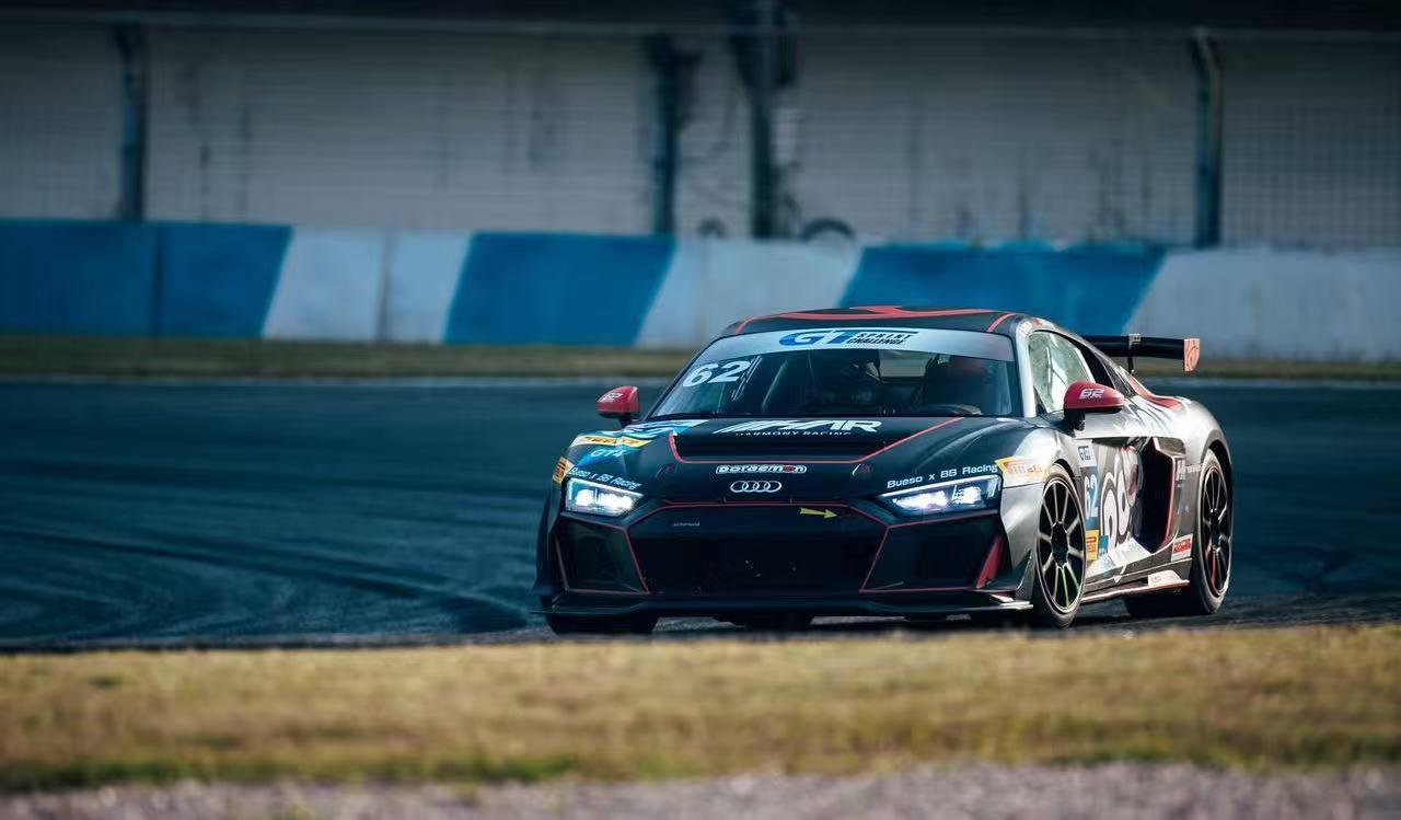 「技术分析」聊珠海站GT3的隐形战场：
珠海站这30台GT3扎堆，表面看是王一博