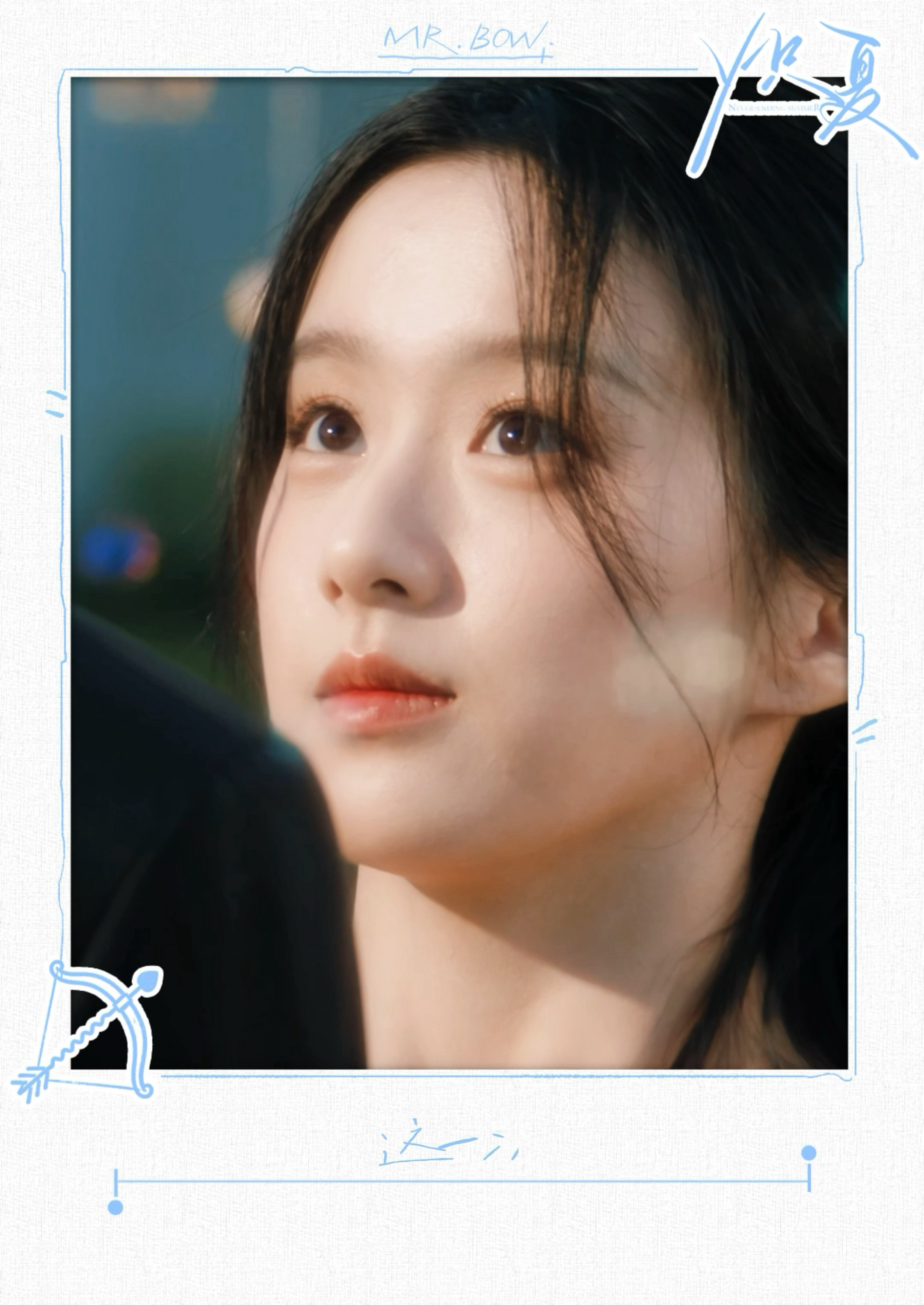 #上咪咕看炽夏# 「oneone心事小纸条」上新✨ 6月16日12:00起，会员