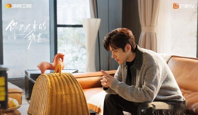 魏哲鸣魏哲鸣新剧现偶黑马魏哲鸣现偶黑马男主许淮颂真的让人上头！职场霸气全开，暗恋