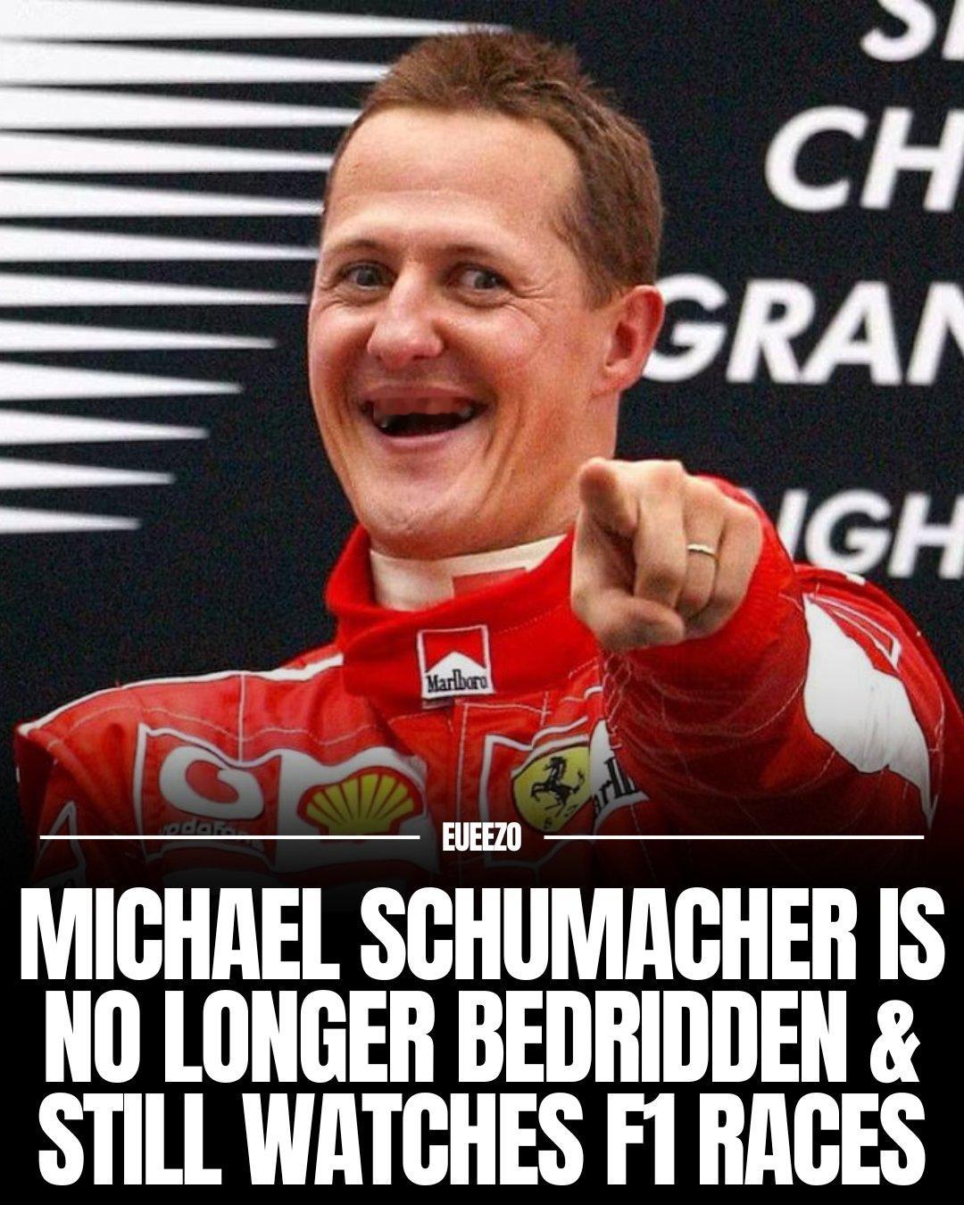 英媒体称舒马赫并未卧床不起 从多家英媒（如Daily Mail、The Sun、