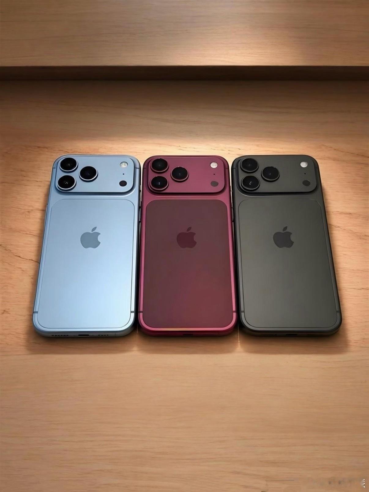 iPhone18Pro起售或破万我们组小伙伴今天还在讨论是换17还是等18，如果