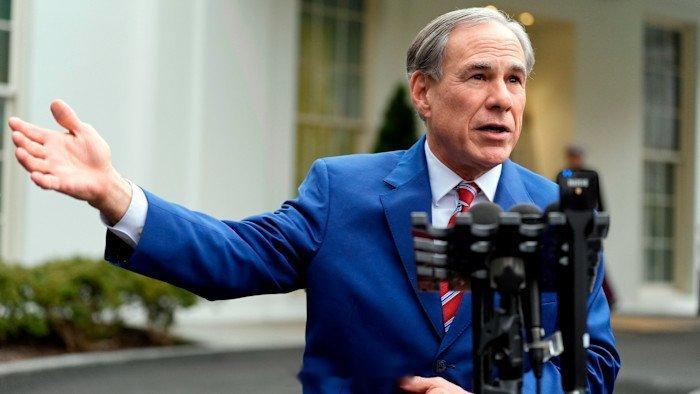 德州州长强力施压民主党大城市：敢不配合ICE就不给世界杯安保经费德克萨斯州州长格