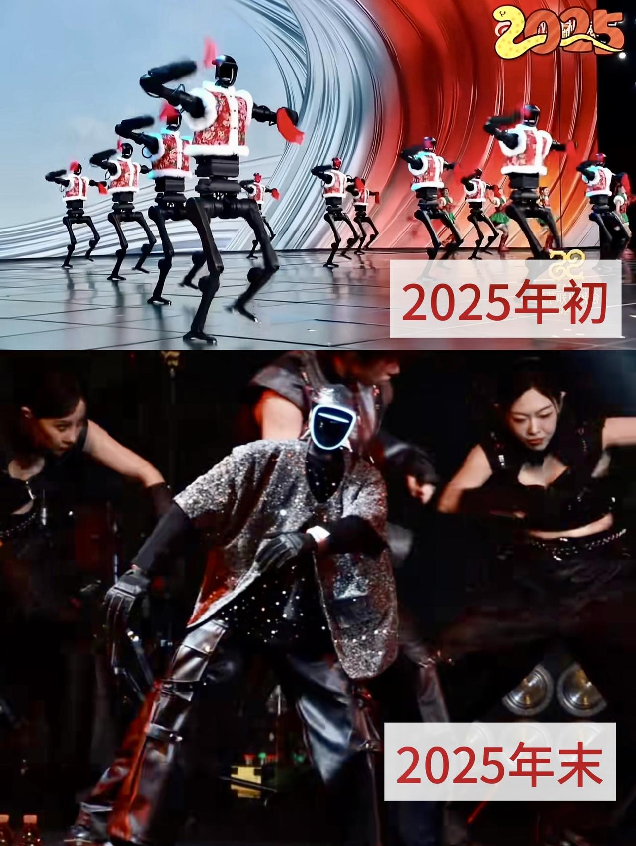 年初二愣子年底黄飞鸿……
当宇树G1靠着国产减速器、电机、控制系统站在王力宏最新