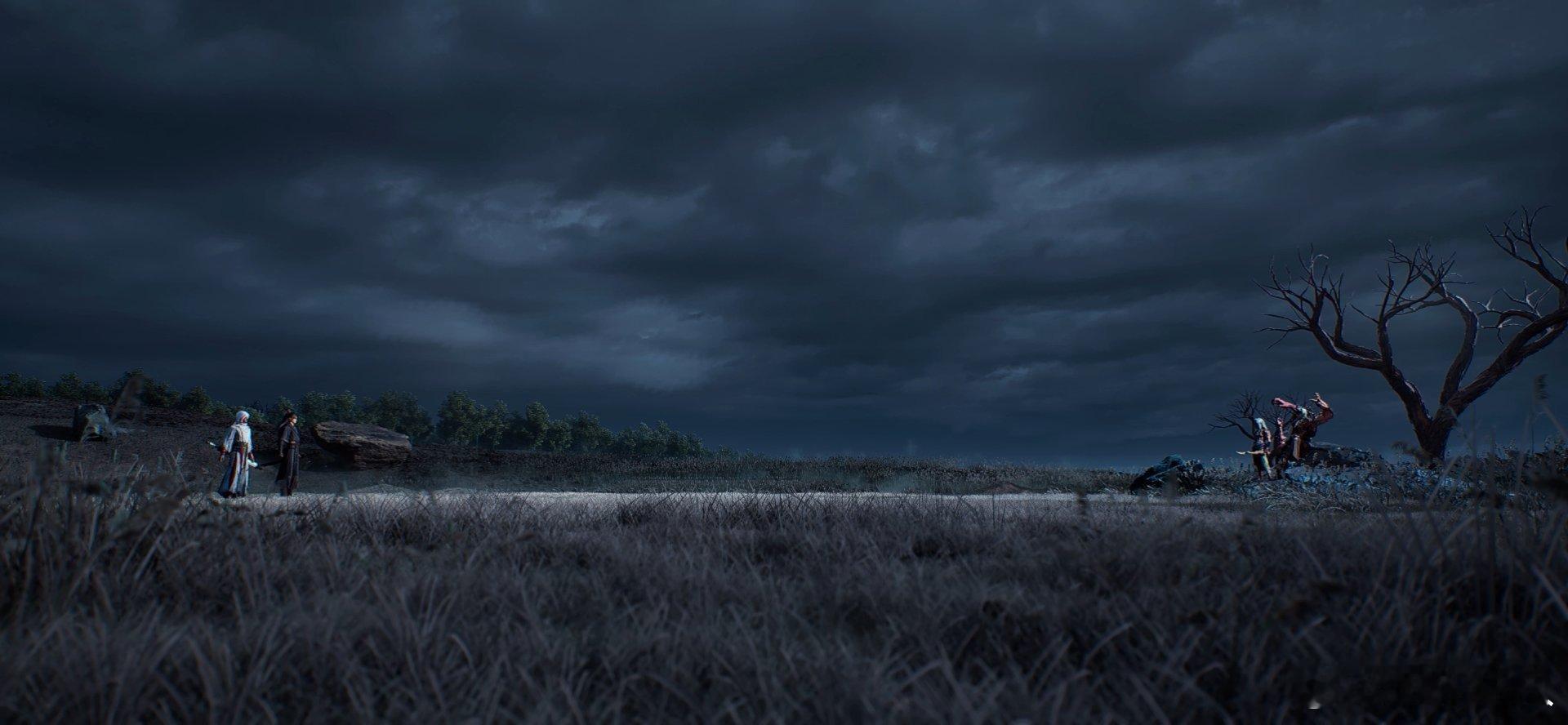 沧元图晏烬220颗星辰应援沧元图动画破碎感男神晏烬上线，一身白发藏尽风霜，220