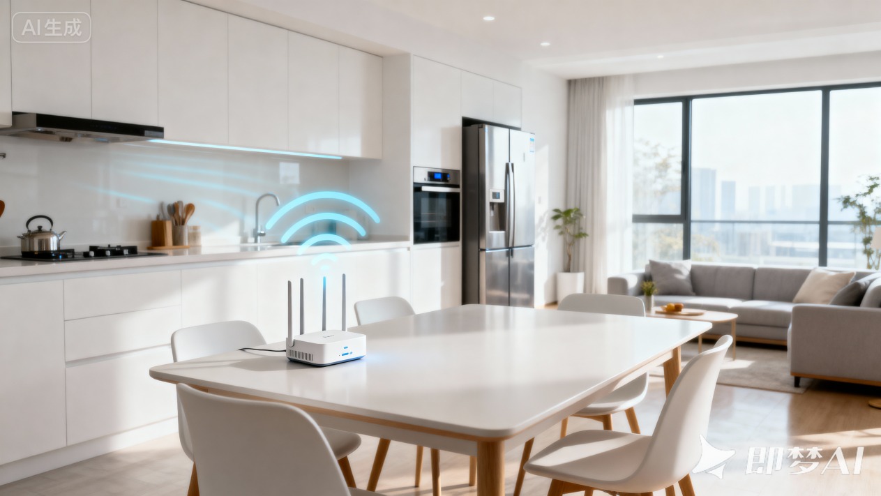 你的WiFi信號“穿墻”了嗎？
