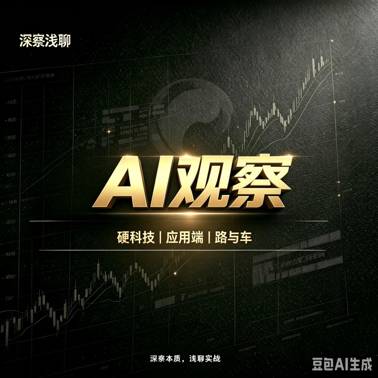AI大模型扎堆上市，路修了好久，跑车终于来了，这条AI路，跑通了。这是好事，但要