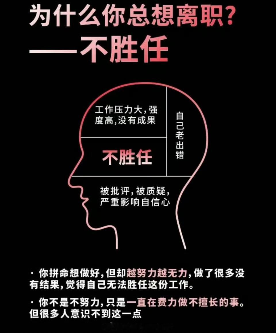 为什么你总想离职？ 