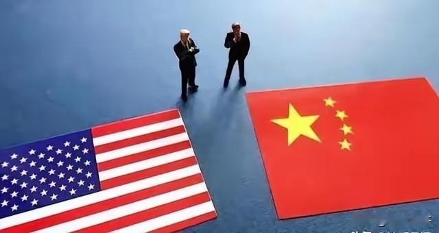 中美之间，已经没有回头路了，美国已经勒住中国经济的咽喉；而中国也正对着美国的高科