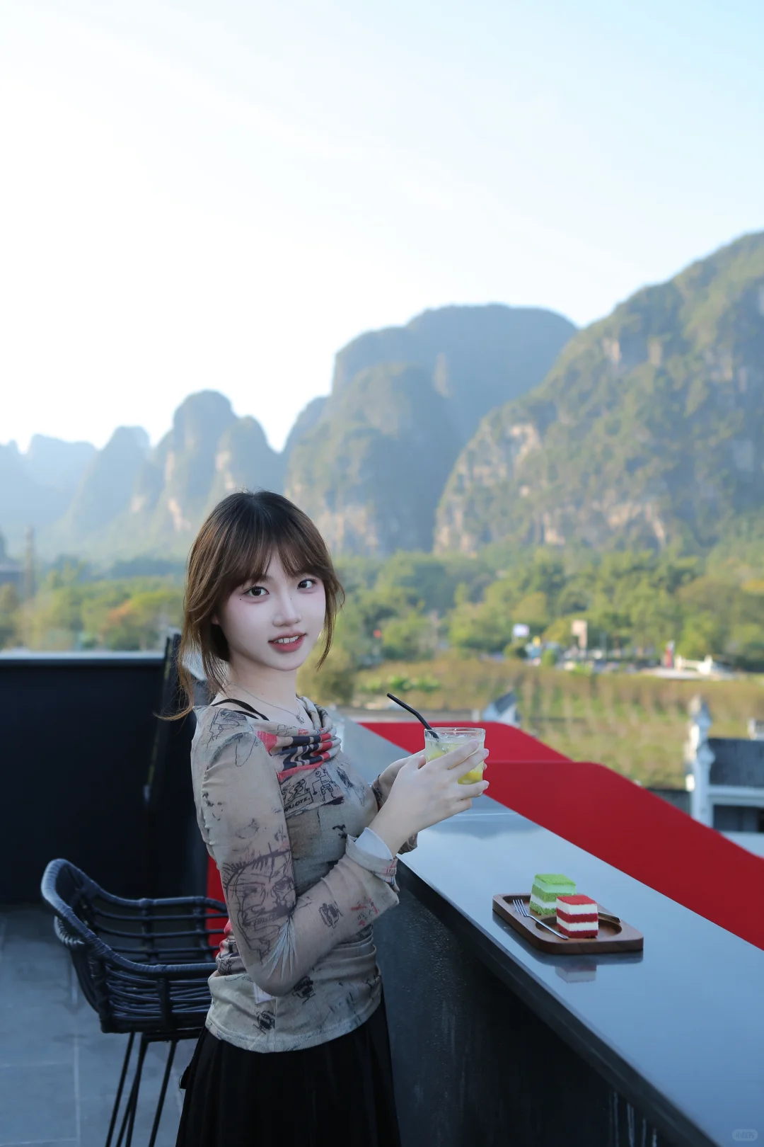 桂林阳朔|远山如黛 近水如烟