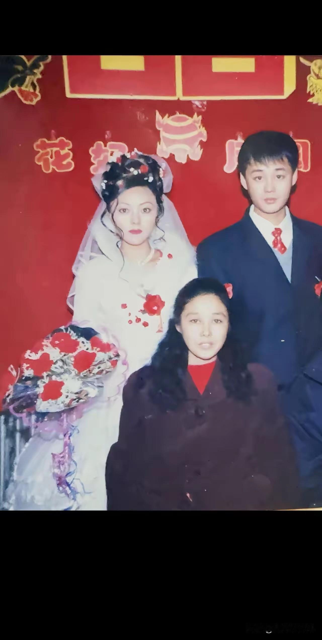 一家都是高颜值[赞]