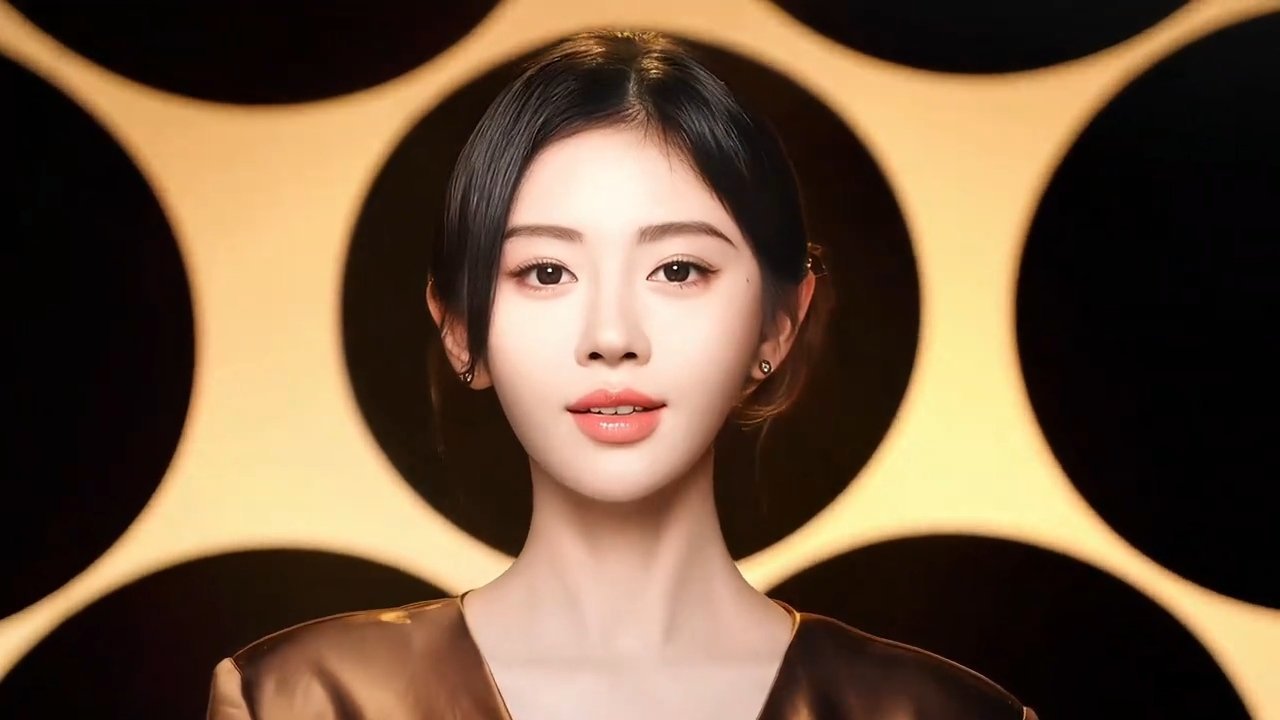 我橘儿伟大的脸[爱慕] ​​​
