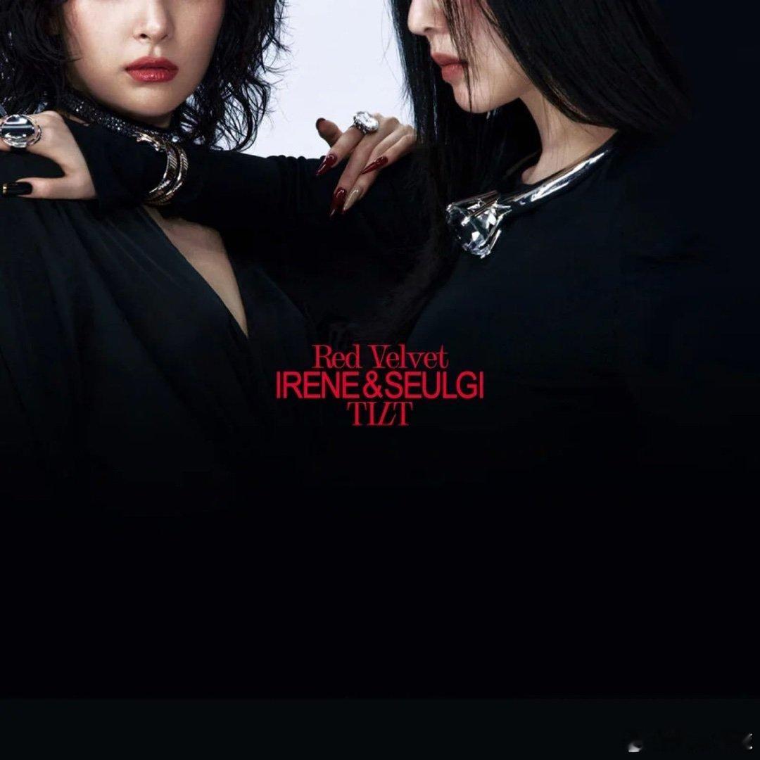 Red Velvet - IRENE & SEULGI《TILT》TILT 