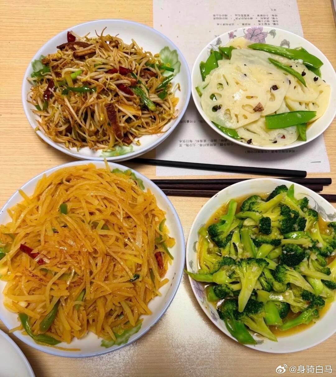 长期吃素菜为主，会不会耽误高二孩子长身体 