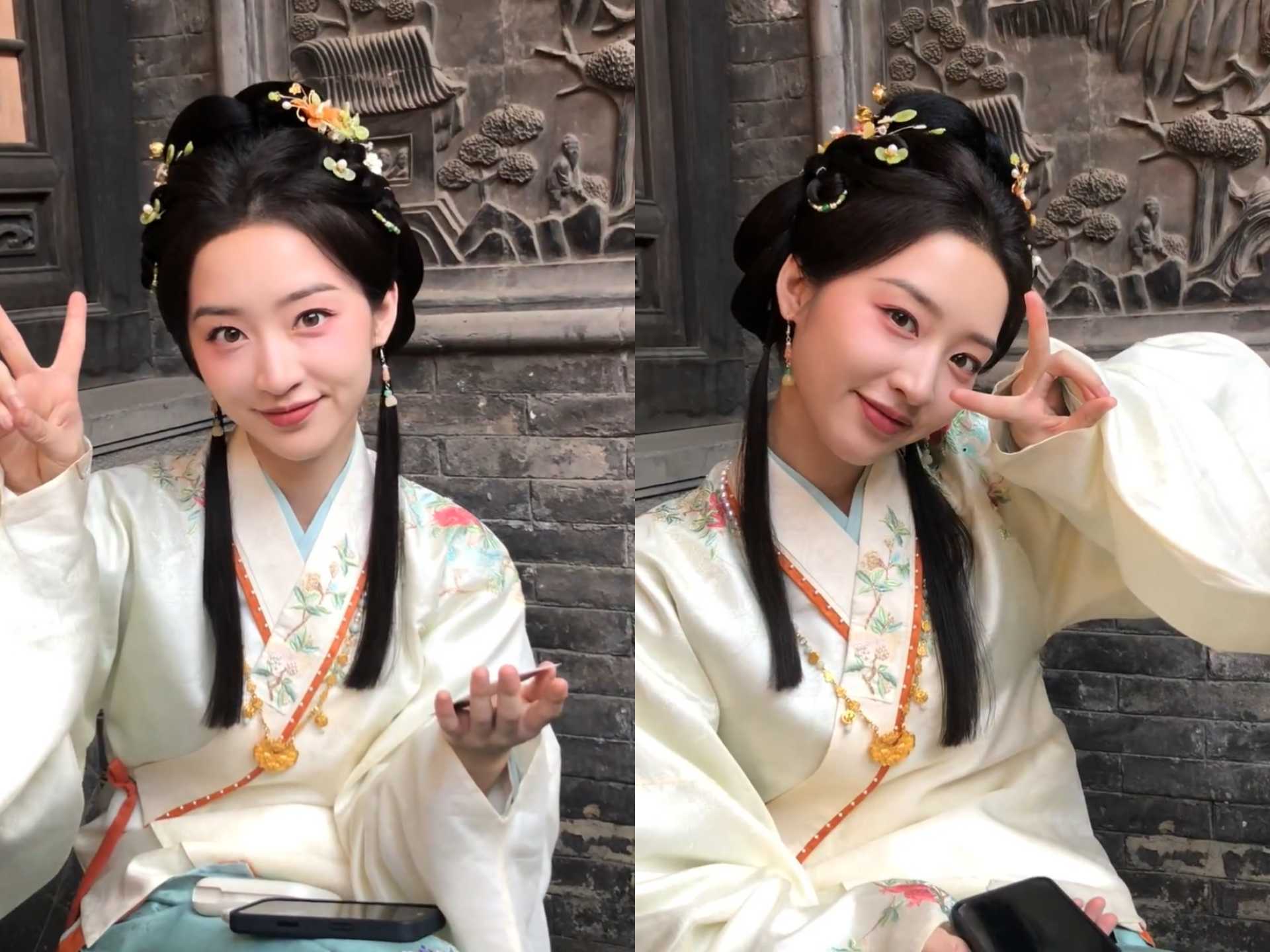 邓恩熙 想了几个月都没想明白，邓恩熙为什么这么好看？我为什么这么喜欢邓恩熙 