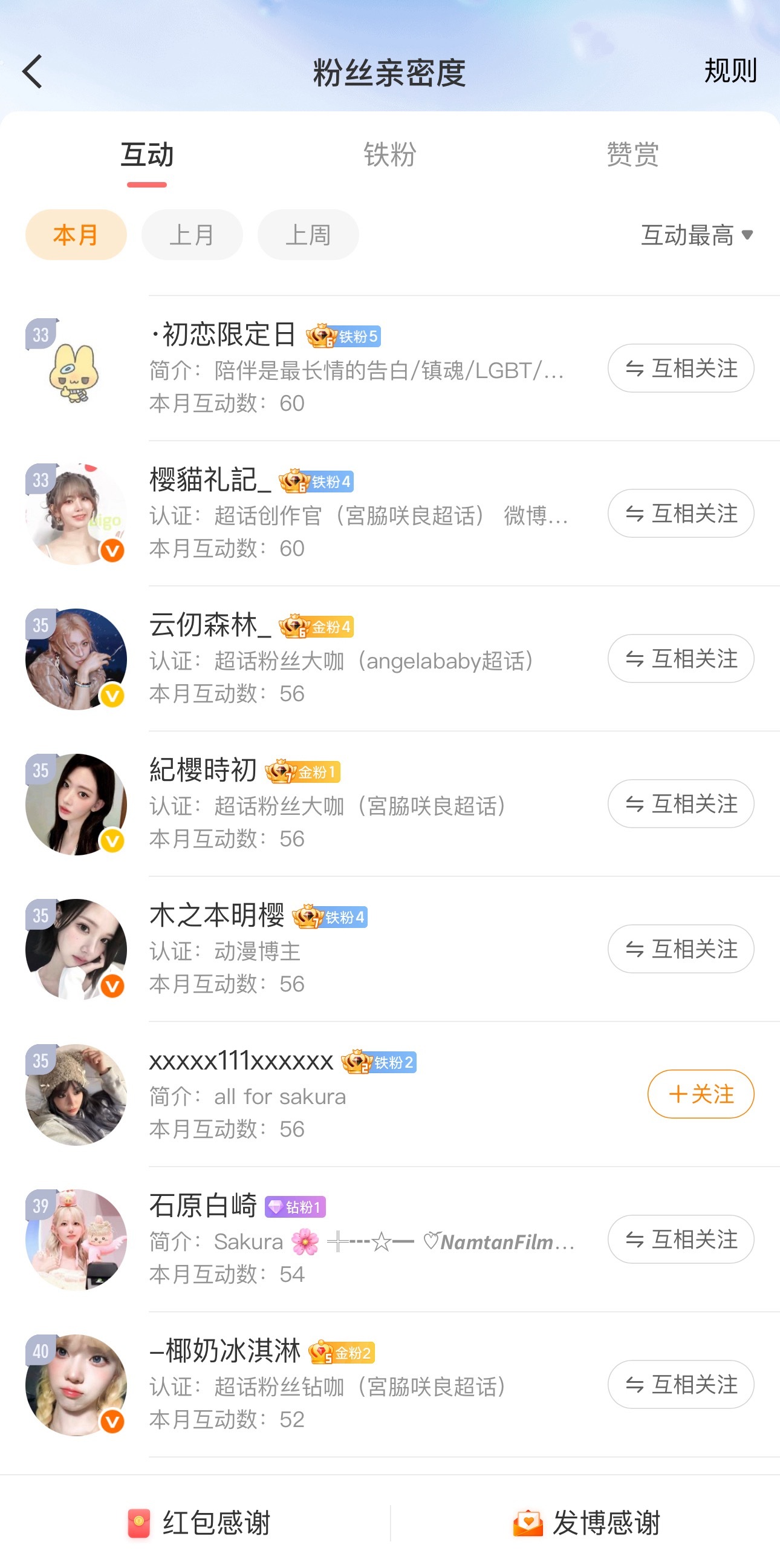 和天使女孩们一起奔向八月😙爱你们呀 
