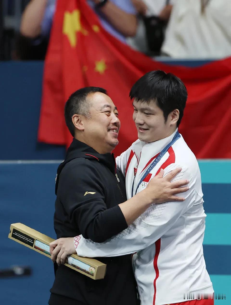 #和安踏一起为中国队加油# 
国乒的“隔代亲”[笑哭][笑哭][笑哭][笑哭]