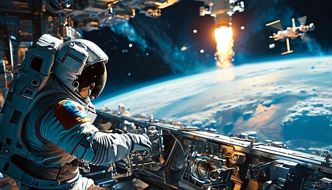 特朗普决定重返月球，中国不会跟进，你玩你的，我玩我的，绝不会和美国去争先

美国