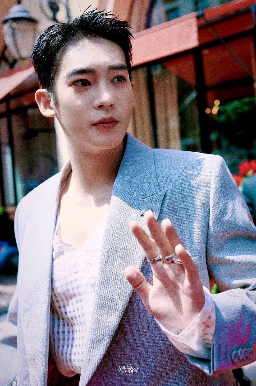 这是于适？他不是走肌肉男路线吗？ ​​​