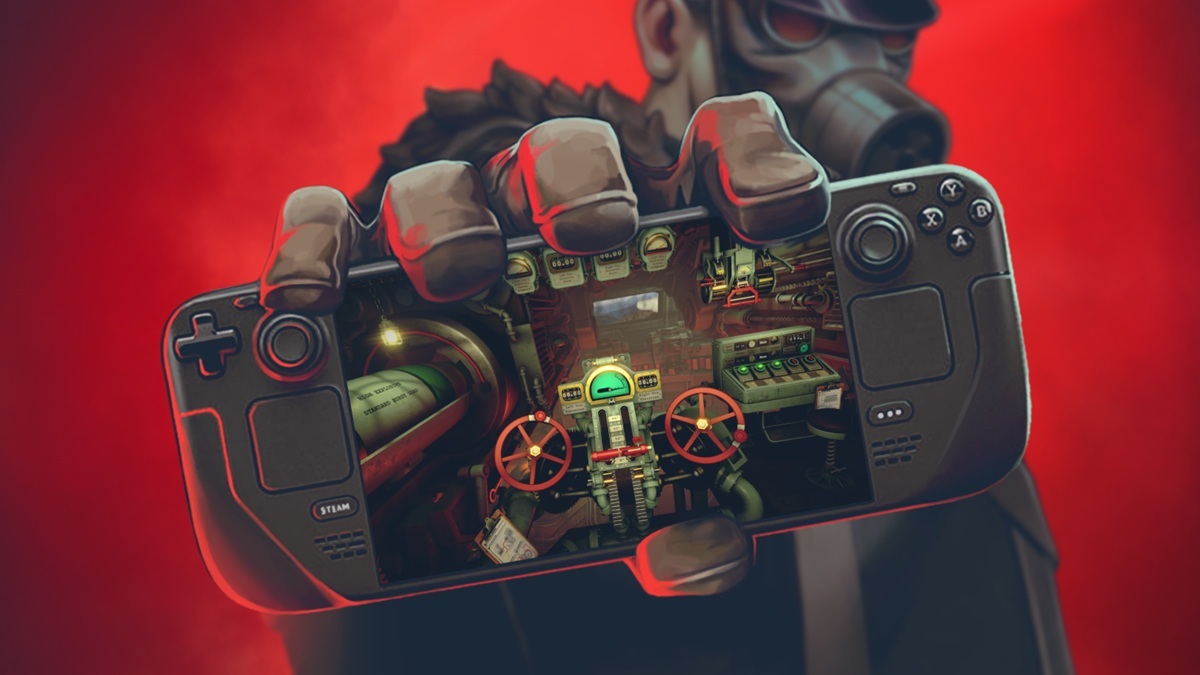 《铁巢重炮》实机预告正式版8月6日到来，已通过Steam Deck验证《铁巢重炮