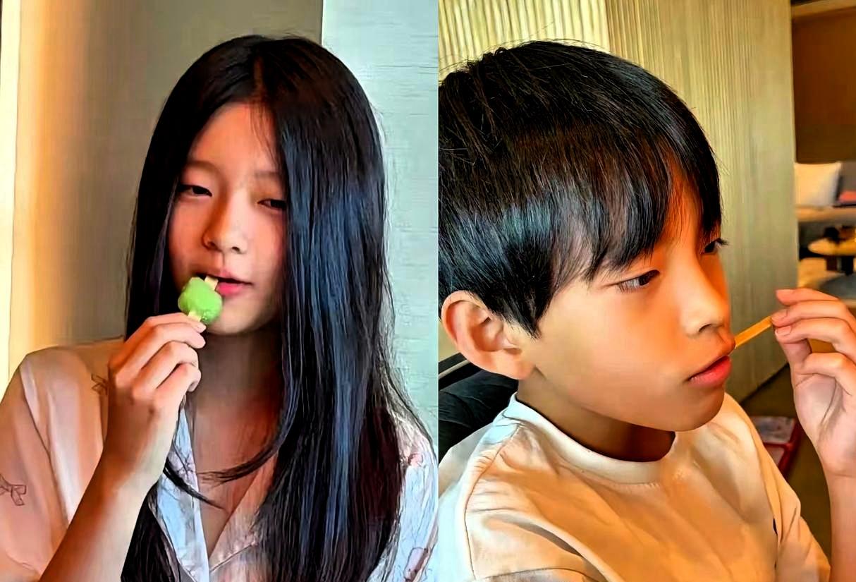 为了霖霖玥儿，小菲筱梅考察北京学校的事儿，唉
说是为了孩子以后上初中做准备，其实