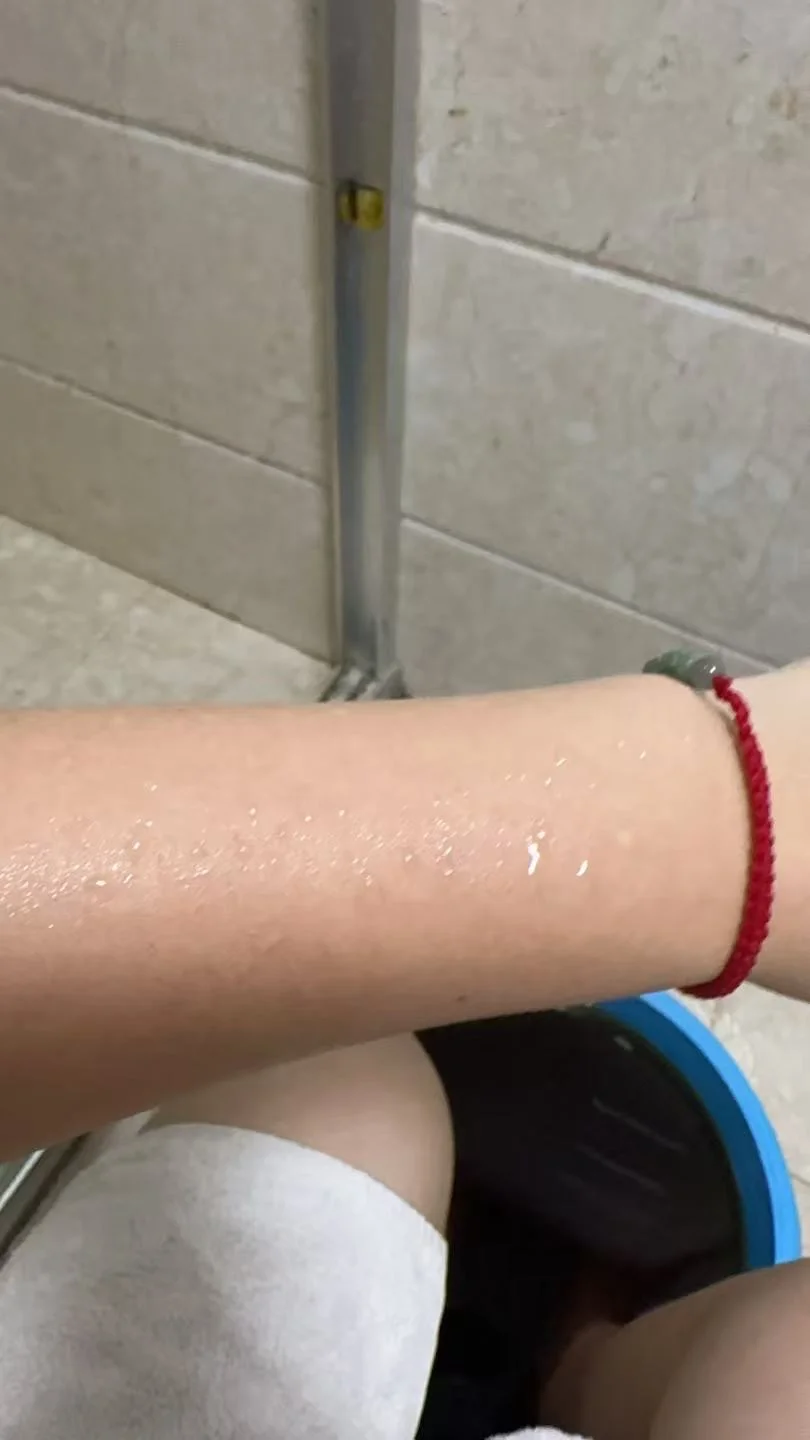 说几个你泡脚改善的地方