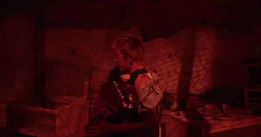 期待这个《狂野时代》！！ 