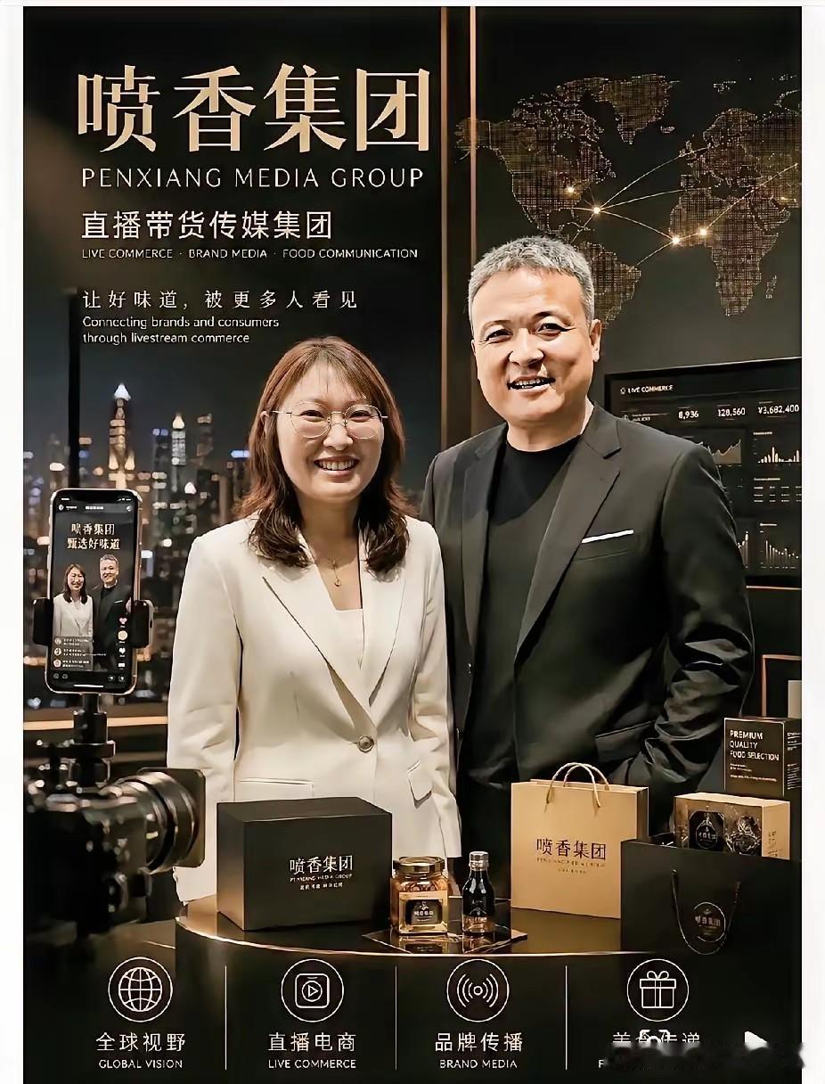 山东网红“喷香哥”是拍视频最早的一批人，其实他开始拍视频也没什么技术含量，也就是