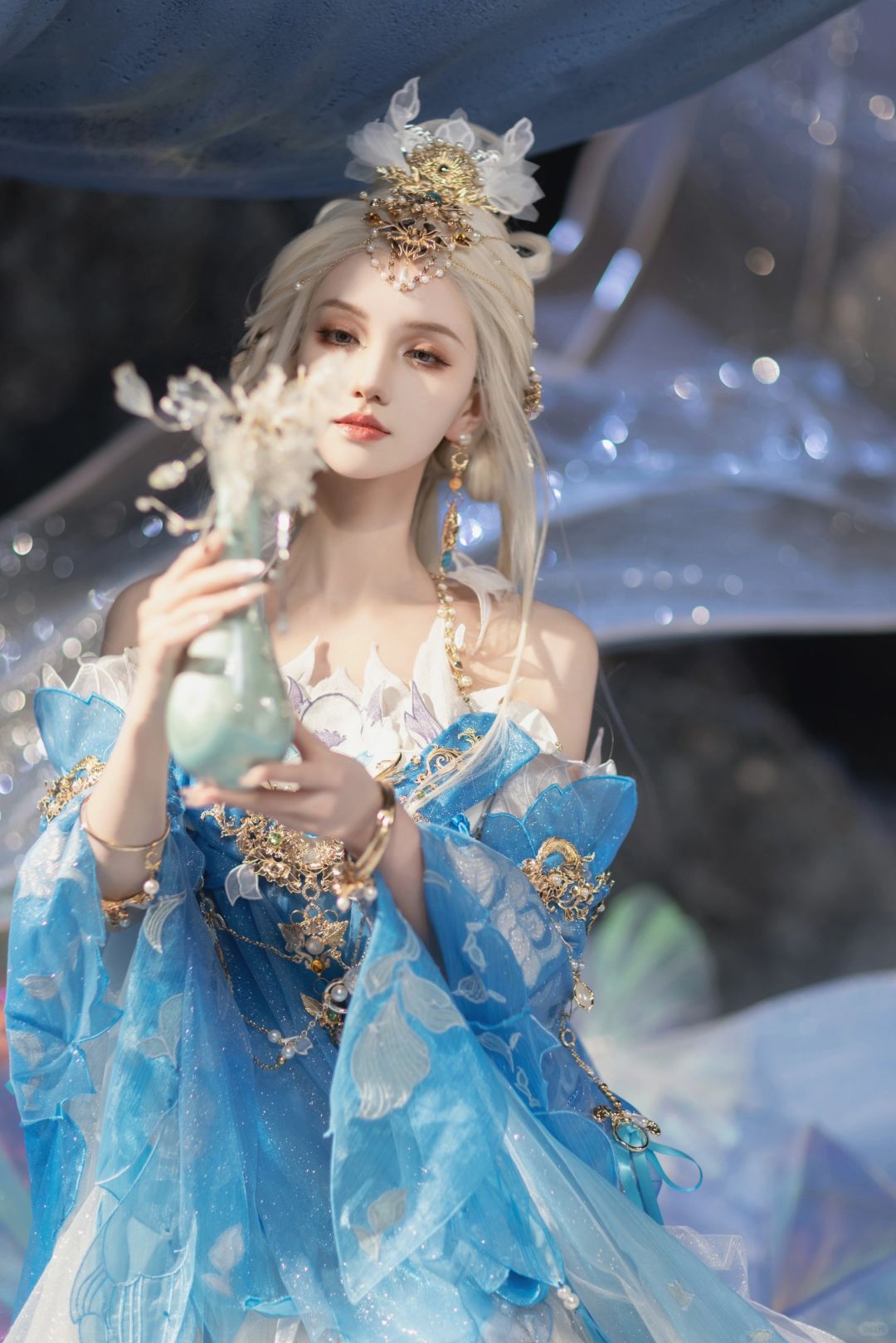 “谁说蓬莱本无仙”🧚🏻‍♀️