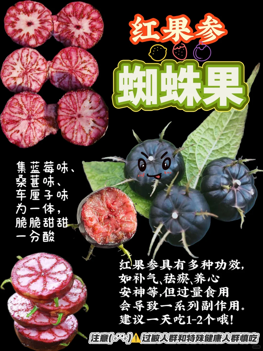 喜欢吃水果的伙伴看过来😍