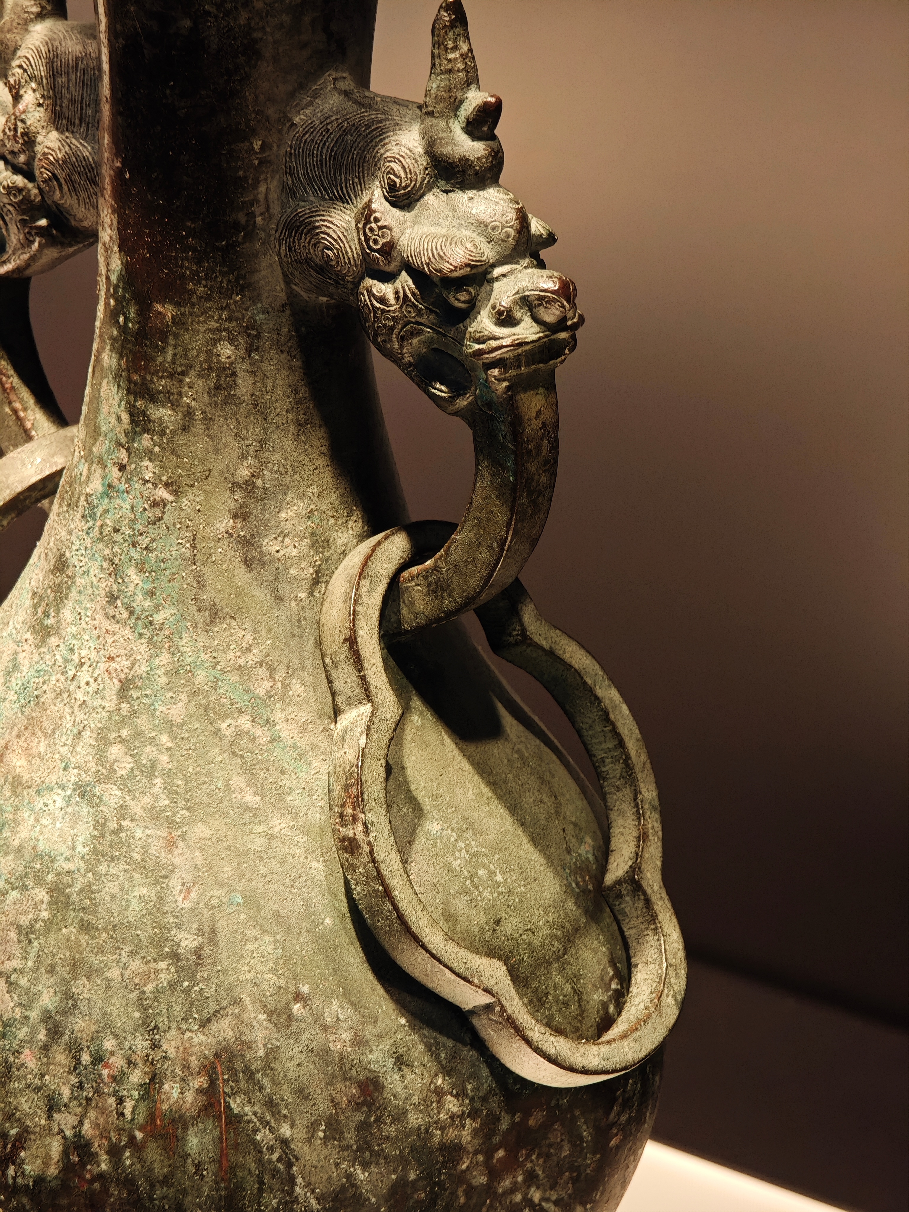 上博东馆封神特展｜融古烁今，与千年铜器碰撞长期以来，宋元明清铜器因被贴上“仿古”