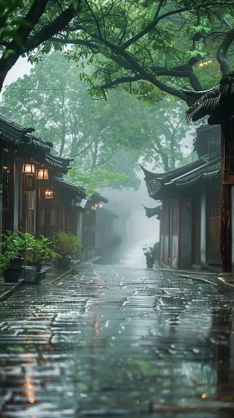 上联：蒙蒙细雨江南梦，
上联：皑皑白雪寒江冬，
下联：悠悠长风塞北情。