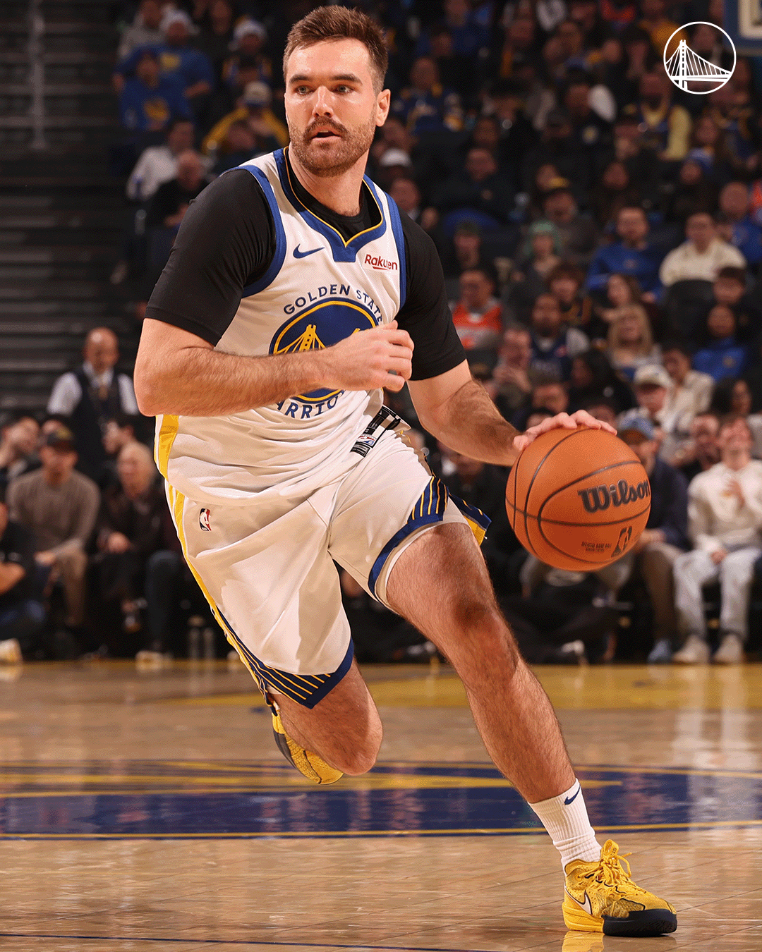 消息人士向ClutchPoints证实，勇士将帕特·斯宾塞将转为标准合同。 