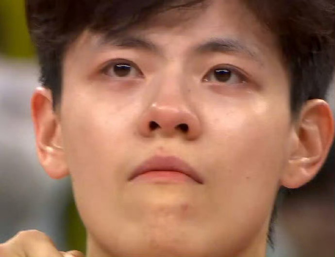 真的不甘心！杨舒予哭了 ​​​