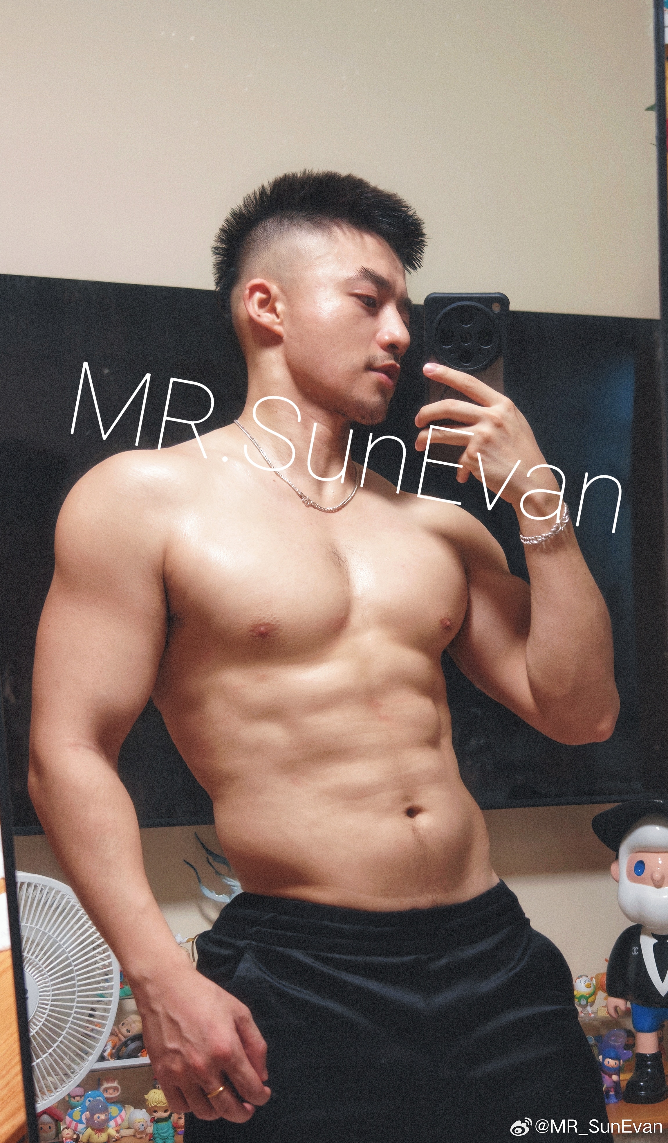 有点累😫 