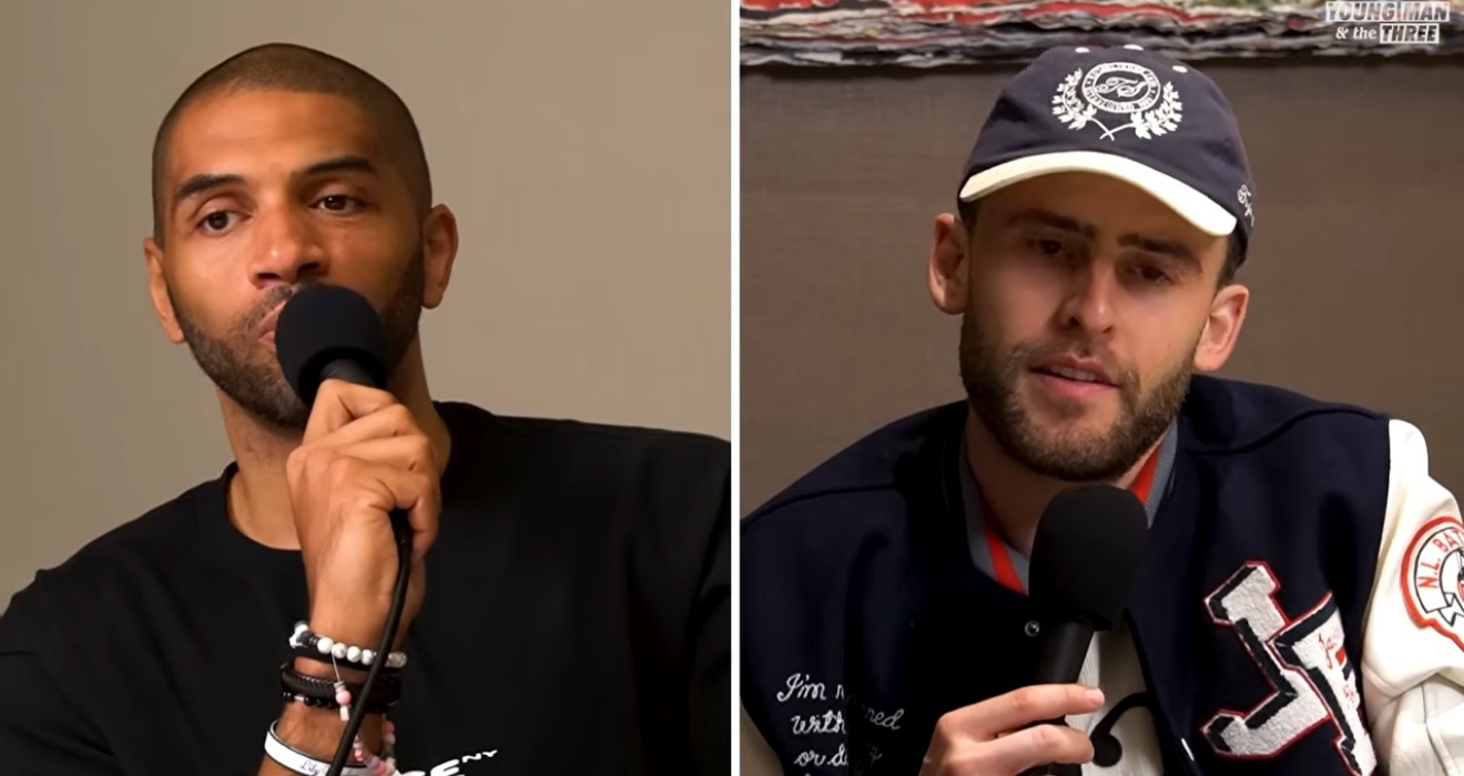 巴图姆在今日播客中谈到哈登被交易时表示：真的非常震惊，因为哈登当时对球队太重要了